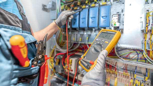 Best Electrical Rewiring Services  in East Rancho Dominguez, CA